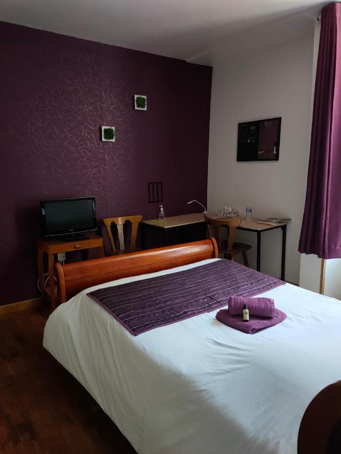 Hotel-restaurant De L'ecluse 79 Hotel