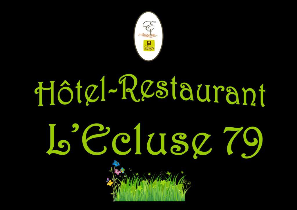 Hotel-restaurant De L'ecluse 79 * Chassignelles